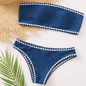 COPY - Blue Bikini